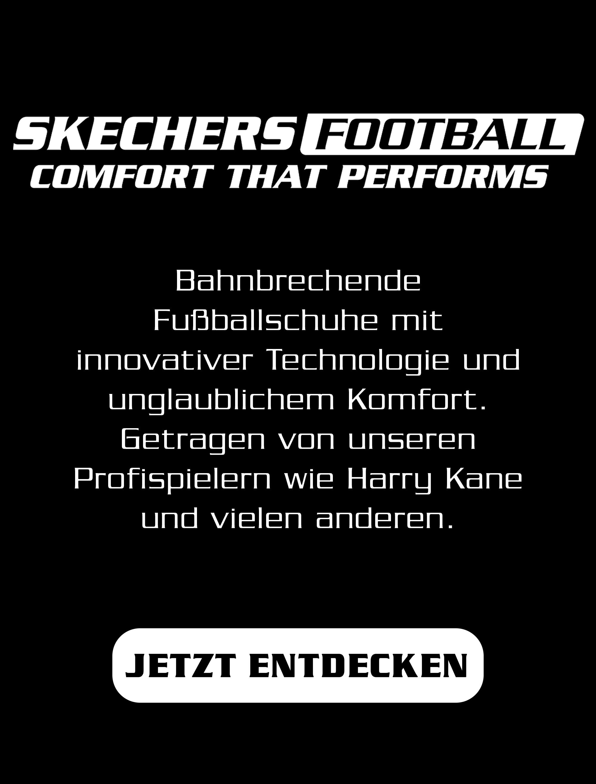 Skechers Football comfort that performs